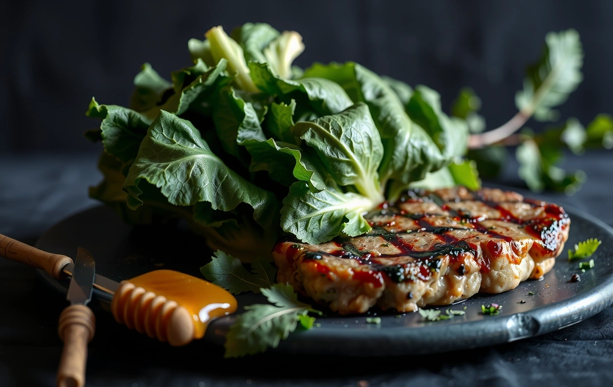 Ancestral Food Aesthetics